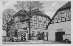 Lahde Weser Esso petrol station Hotel Tonne o circa 1943