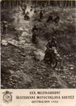 Motorrad, Querfeldeinrennen, o 11.12.1955