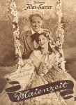 Maytime with Jeanette MacDonald and Eddy Nelson ​​​​​​​Illustrated Film Courier 2720