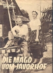 The Maid of Javorhof - Czechoslovak film ​​​​​​​69/57 Progress Program