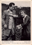 98617 Meininigen Theater Friedrich Schiller The Robbers * 1957