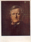 Richard Wagner composer * approx. 1940
