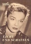 Light and Shadow - French film with Simone Signoret ​​​​​​​106/57 Progress Program