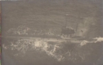 Submarine C 25, Imperial German Navy real photo * approx. 1915