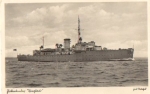 Fleet tender 