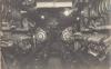 Warship Main engine of a warship * ca. 1915