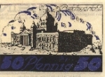 Leipzig emergency money voucher for 50 Pf. (1921)