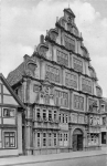 Hansestadt Lemgo Hexenbürgermeisterhaus o 1.9.66