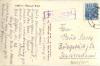 98666 Waffenrod Land Post stamp on AK Waffenrod via Eisfeld O approx. 1960