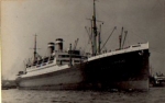 Deep-sea steamer 