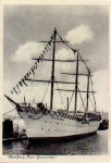 Hochseesegelschiff 