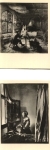 Dresden Gemäldegalerie Leporello12 Aufnahmen *ca. 1970