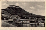 Elbe steamer 