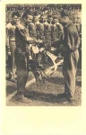 GDR - Romania international football match 1951