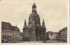 Dresden Neumarkt mit Frauenkirche *ca. 1930