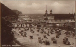 18586 Sellin Strandleben *ca. 1920