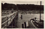 18586 Göhren von der  Landungsbrücke * ca. 1930