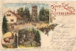 06507 Viktorshoehe Litho o 24.7.1899