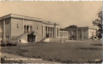 17454 Zinnowitz, Usedom, Kulturhaus, o ca. 1950