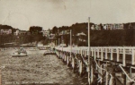 18586 Sellin from the pier o 8.6.1930