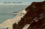 18586 Sellin, men's and women's baths, * approx. 1910