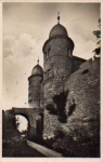 97877 Wertheim Schlosseingang o 23.9.1982