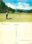 Madeira Club de Golf do Santo da Serra *ca. 1960