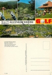 Bad Kleinkirchheim Österreich Golfplatz *ca. 1980