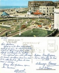 Trouville (Calvados) Minigolf gebr. July 23, 1963