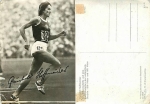 Hoffmeister Gunhild Leichtathletik 1500 m und 800 m DDR