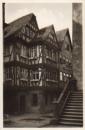 97877 Wertheim Haus der Vier Gehgroehnten *ca. 1940