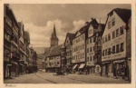 97877 Wertheim Marktplatz *ca. 1920