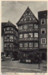 97877 Wertheim Markt *ca. 1930
