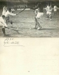 Hockey Guts-Mutz Dresden Echtfoto *1931