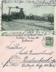 Railway construction company o 25.9.1901