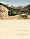 Mittenwaldbahn Station Hochzirl *ca. 1920
