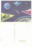 Kosmos Humorkarte *ca 1988