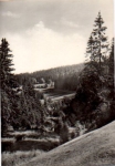 08349 Johanngeorgenstadt Steinbachtal gebr. ca. 1970