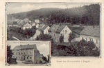 09623 Bienenmuhle Kadens Gasthof o 11.8.1908