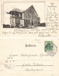 33600 Eckardtsheim Brothers Recreation House Mara o 2.9.1902