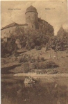 08499 Mylau Kaiserschloss gebr. ca. 1920