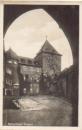 08499 Mylau Burghof *ca. 1950