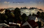 08451 Crimmitschau Real- und Bürgerschule o 24.6.1918