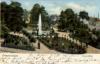 08451 Crimmitschau Bismarckhain o ca. 1900