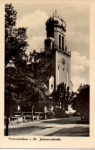 08451 Crimmitschau Johanniskirche o 25.7.1958
