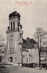 08451 Crimmitschau Johanniskirche * ca. 1910