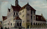 08468 Reichenbach Vogtland Kaiserliches Postamt o 29.3.1907