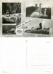 98559 Oberhof Schanze an Rennsteig *ca. 1966