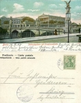 Galerie nationale de Berlin Friedrichs pont o 20 juillet 1909