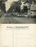 Java Tjimahi barracks Dutch East Indies Hindia-Belanda *ca. 1910